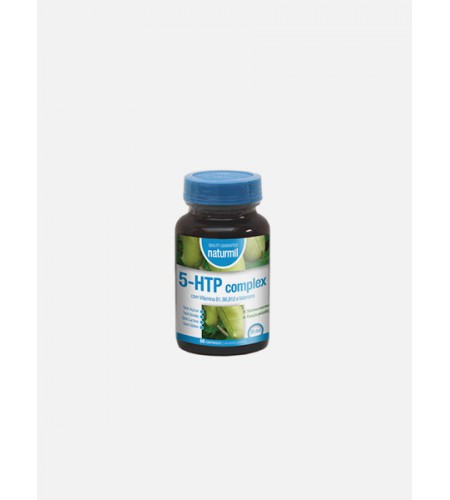 5-HTP Complex  - 60 Comprimidos -Naturmil