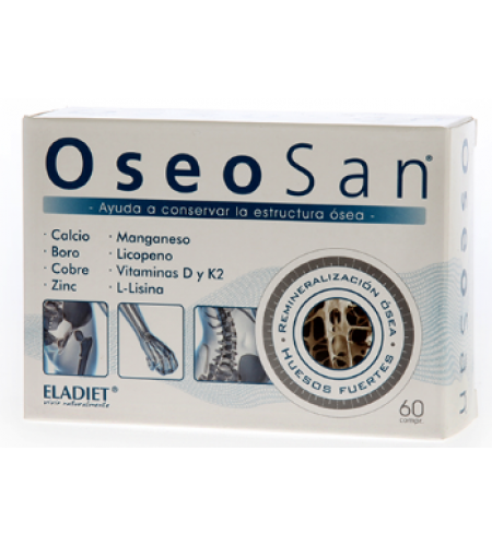 Oseosan - 60 Comprimidos
