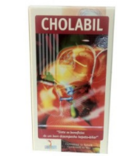 Cholabil - 100 Cápsulas