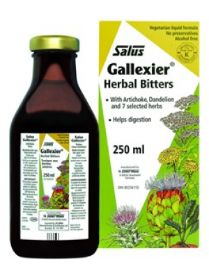Gallexier Xarope - 250 ML