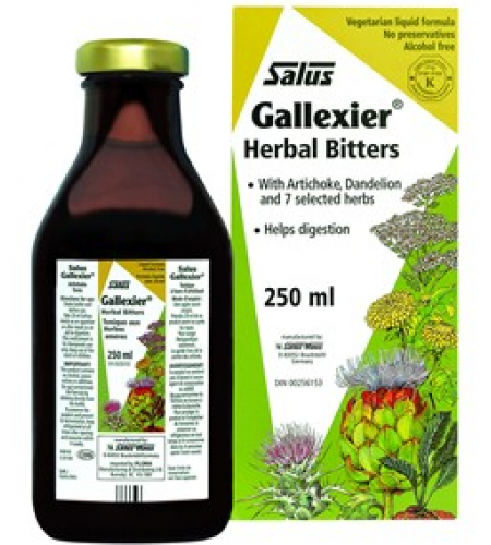 Gallexier Xarope - 250 ML