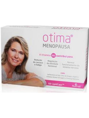 Otima Menopausa  - 60 Cápsulas