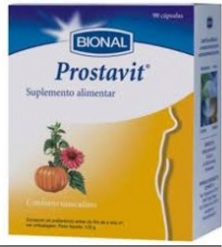 Prostavit - 90 Cápsulas