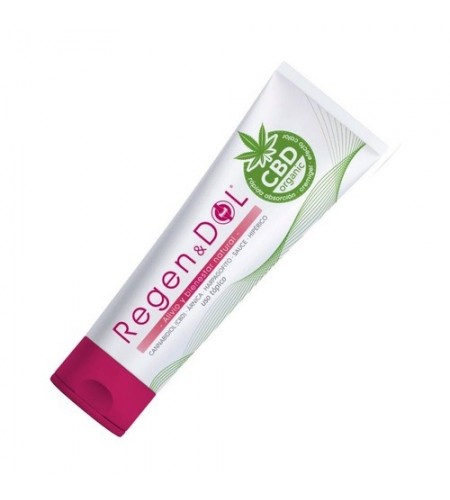 Regen & Dol CBD - 60 ml - Eladiet