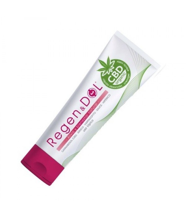 Regen & Dol CBD - 60 ml - Eladiet