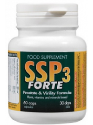 SSP3 Forte - 60 Cápsulas