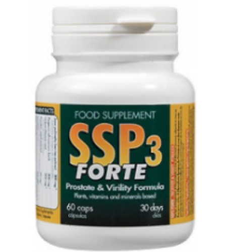 SSP3 Forte - 60 Cápsulas