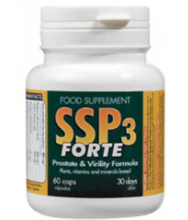 SSP3 Forte - 60 Cápsulas