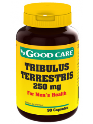 Tribulus Terrestris 250mg - 90 Cápsulas