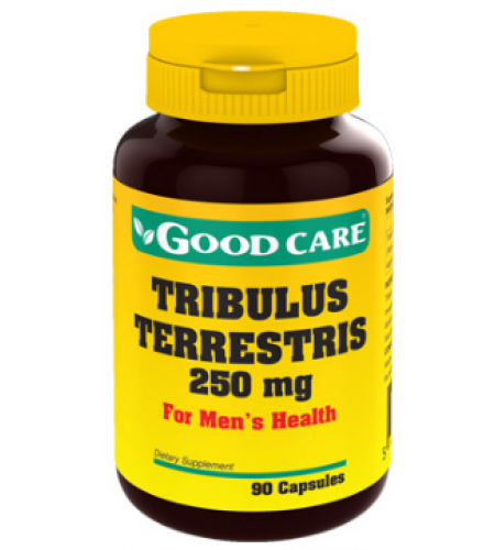 Tribulus Terrestris 250mg - 90 Cápsulas