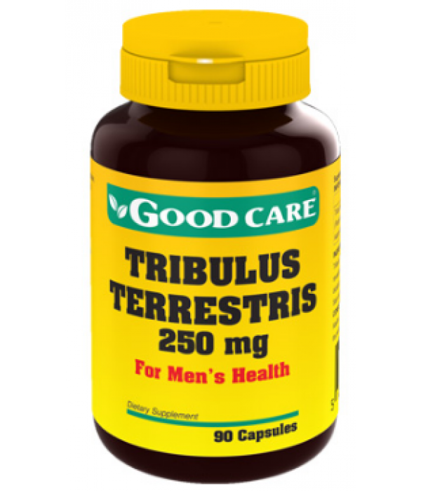 Tribulus Terrestris 250mg - 90 Cápsulas