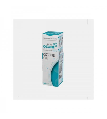 Activ Ozone Oil - 50ml - Justnat