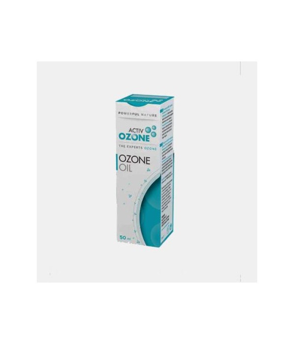 Activ Ozone Oil - 50ml - Justnat